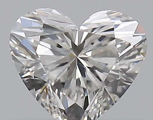 0.3 CaratG-VS1 - Cut Heart Diamond