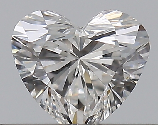 0.3 CaratF-VS1 - Cut Heart Diamond