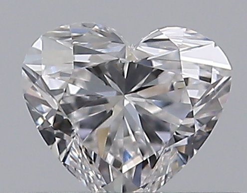 0.3 CaratE-VVS2 - Cut Heart Diamond