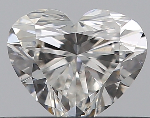 0.3 CaratG-SI1 - Cut Heart Diamond