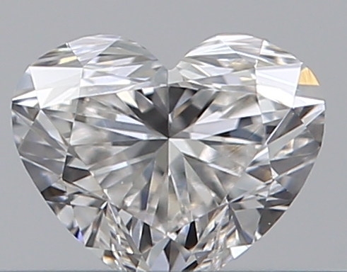 0.3 CaratF-VS1 - Cut Heart Diamond