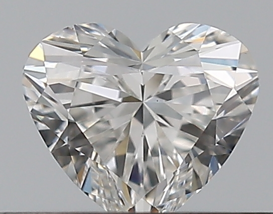 0.3 CaratF-VS1 - Cut Heart Diamond