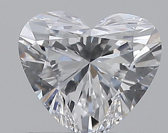 0.38 CaratD-VS2 - Cut Heart Diamond