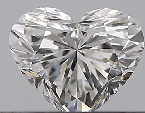 0.3 CaratG-VS2 - Cut Heart Diamond