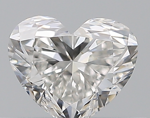 0.36 CaratG-VVS1 - Cut Heart Diamond