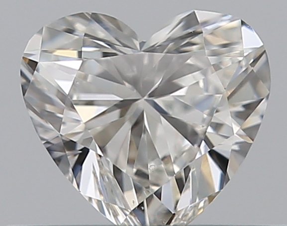 0.35 CaratG-VS2 - Cut Heart Diamond