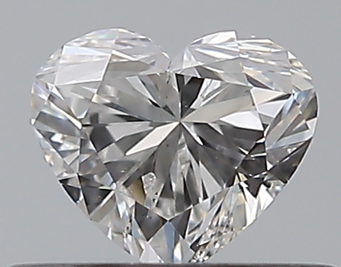 0.31 CaratF-SI1 - Cut Heart Diamond