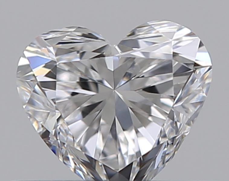 0.35 CaratD-VS1 - Cut Heart Diamond