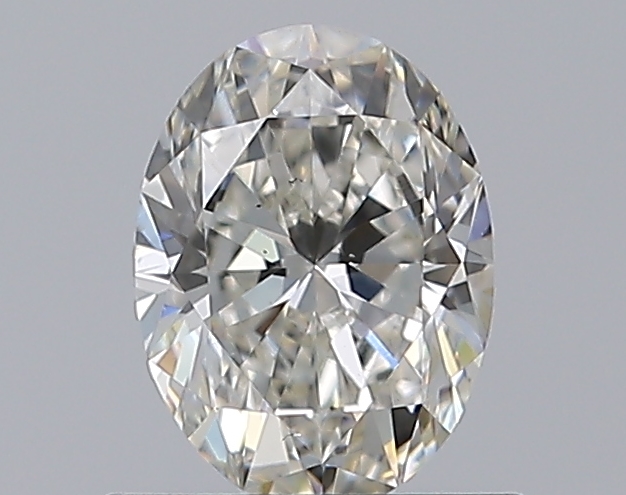 0.7 CaratI-VS2 - Cut Oval Diamond