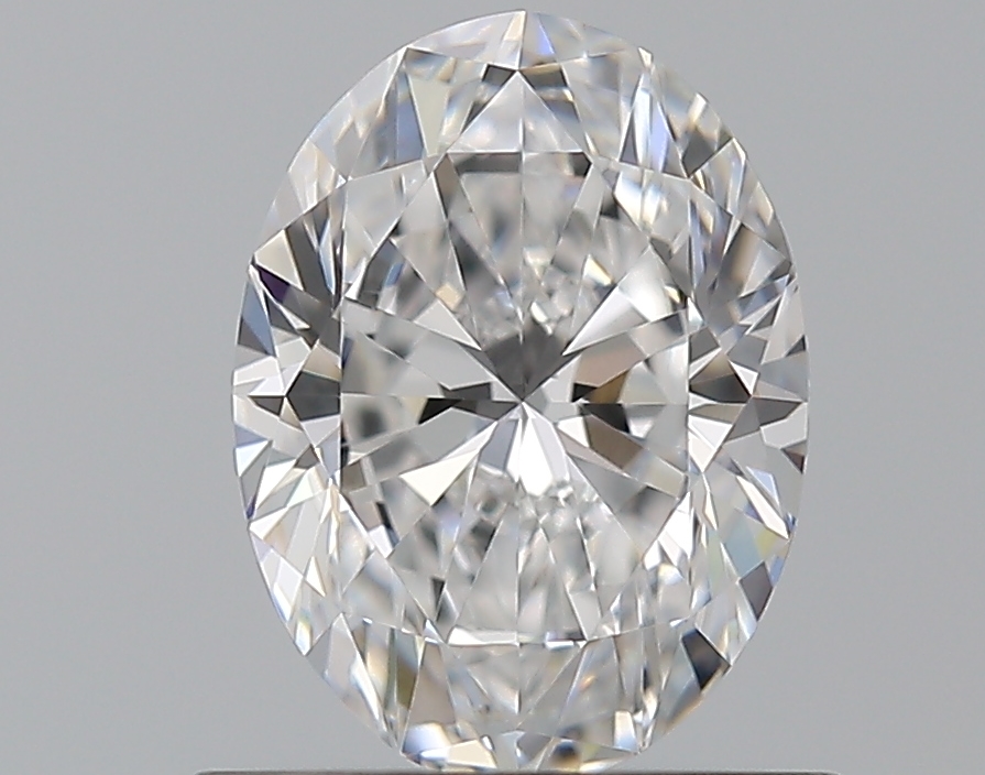 0.81 CaratD-VVS1 - Cut Oval Diamond