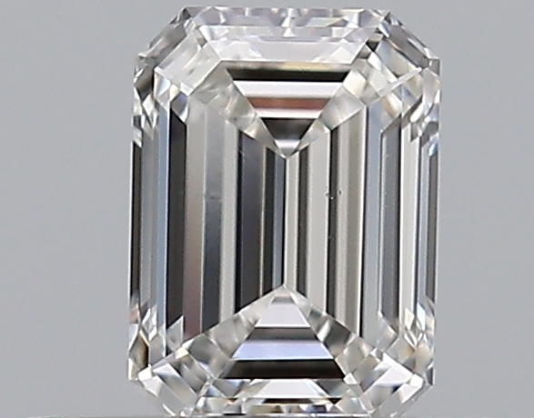 0.4 CaratG-VS1 - Cut Emerald Diamond