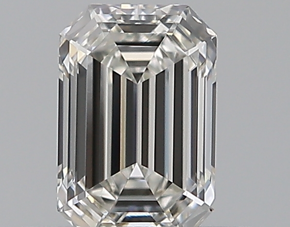 0.31 CaratG-VVS1 - Cut Emerald Diamond