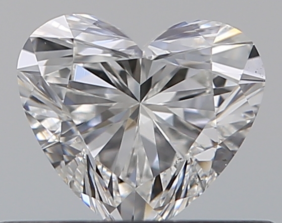 0.42 CaratG-VS2 - Cut Heart Diamond
