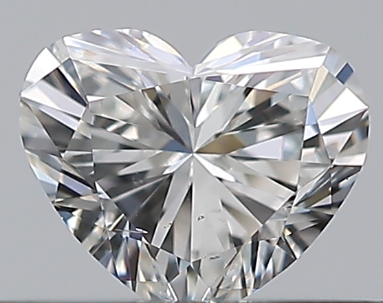 0.3 CaratG-VS2 - Cut Heart Diamond