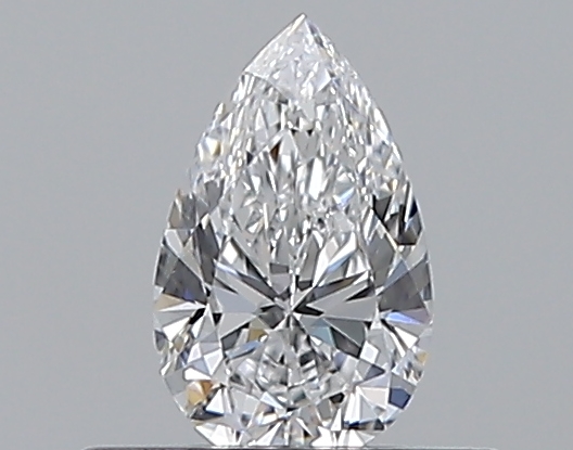 0.35 CaratD-VVS2 - Cut Pear Diamond