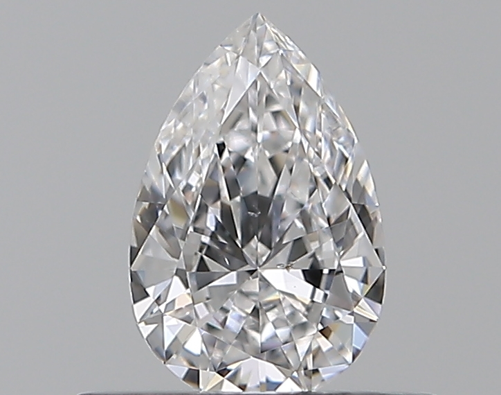 0.31 CaratD-SI1 - Cut Pear Diamond