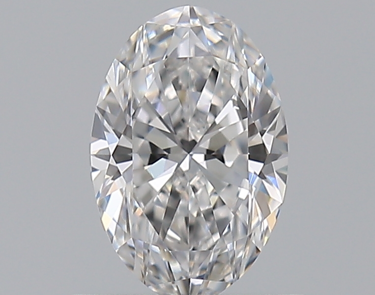 0.7 CaratD-VS1 - Cut Oval Diamond