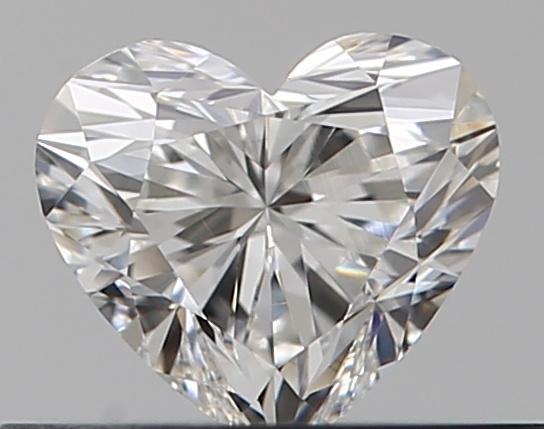 0.36 CaratH-VVS2 - Cut Heart Diamond
