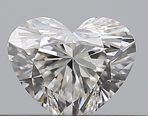 0.31 CaratG-VS1 - Cut Heart Diamond
