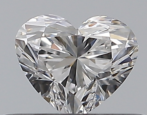 0.31 CaratE-VVS2 - Cut Heart Diamond