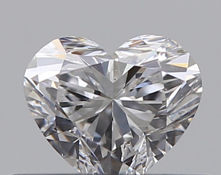 0.3 CaratE-VS2 - Cut Heart Diamond
