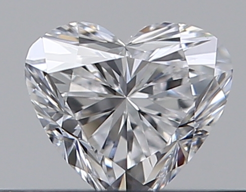 0.3 CaratD-VS2 - Cut Heart Diamond