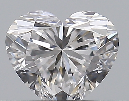 0.37 CaratD-VS1 - Cut Heart Diamond