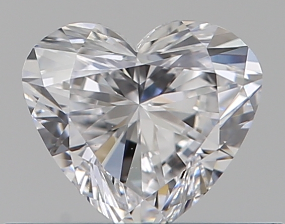 0.37 CaratD-VS1 - Cut Heart Diamond