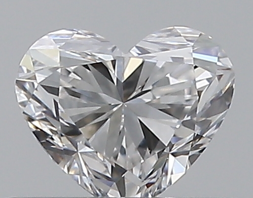 0.3 CaratF-VS1 - Cut Heart Diamond