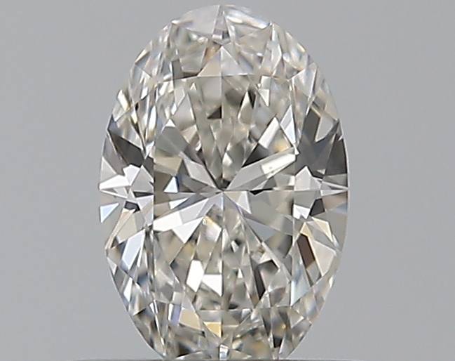 0.4 CaratI-VS2 - Cut Oval Diamond