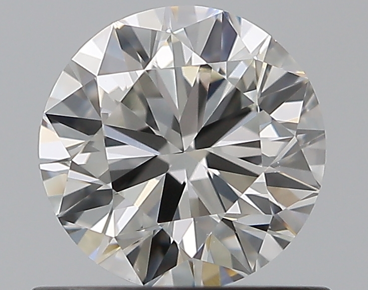 0.7 CaratH-VS1 VG Cut Round Diamond