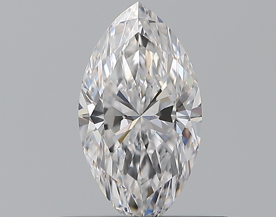 0.5 CaratD-VS1 - Cut Marquise Diamond
