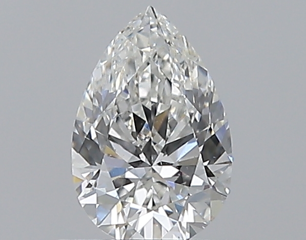 0.59 CaratG-SI1 - Cut Pear Diamond