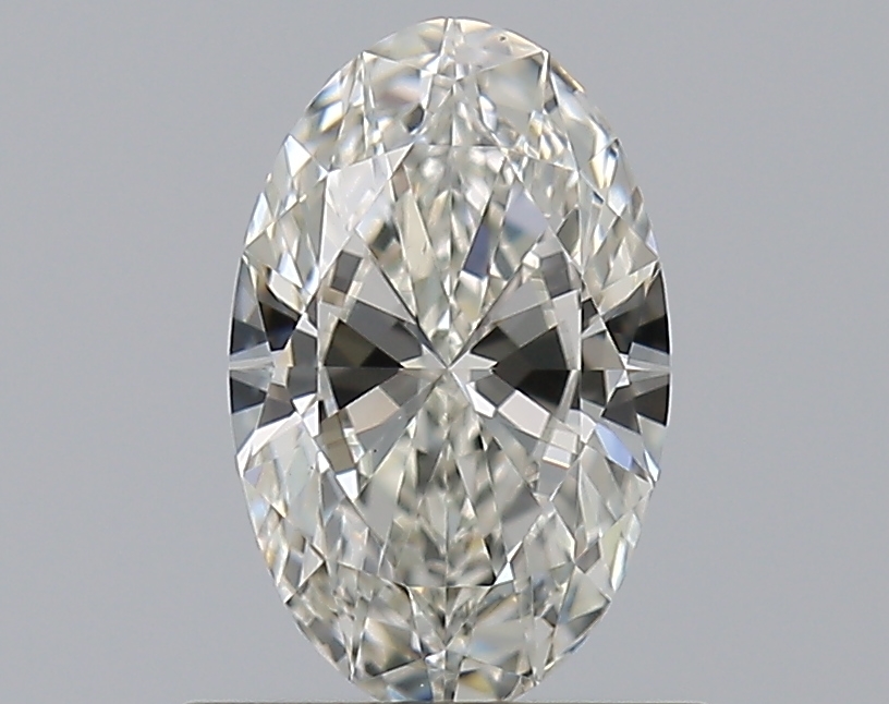 0.7 CaratI-VS2 - Cut Oval Diamond
