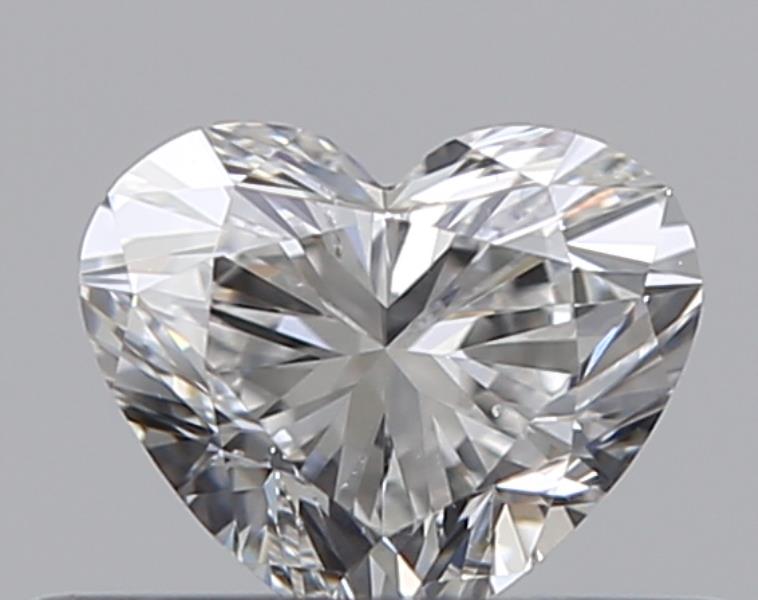 0.3 CaratF-SI1 - Cut Heart Diamond