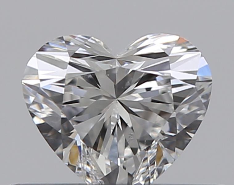 0.3 CaratF-SI1 - Cut Heart Diamond