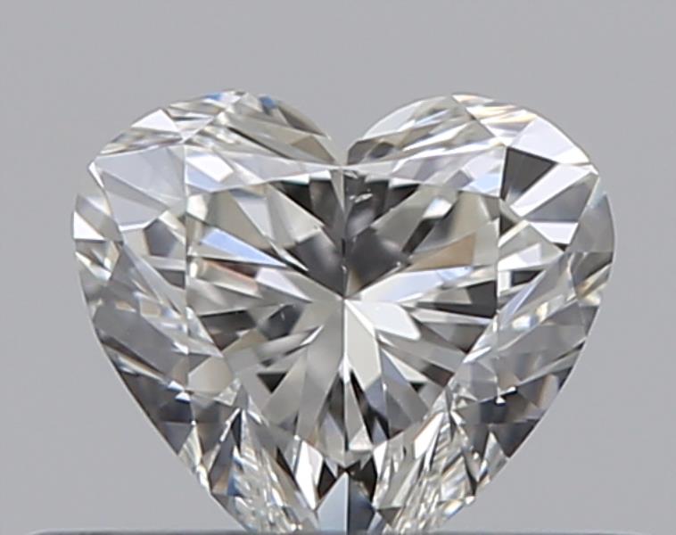 0.3 CaratH-SI1 - Cut Heart Diamond