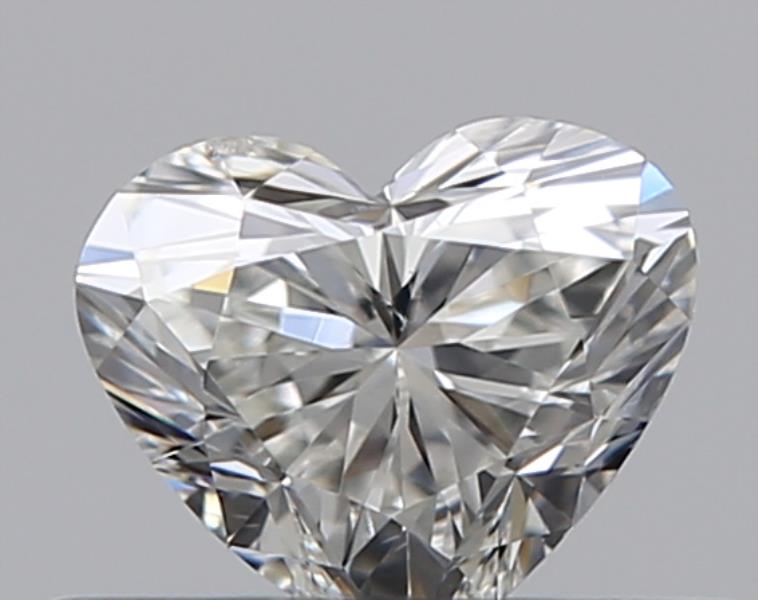 0.3 CaratH-SI2 - Cut Heart Diamond