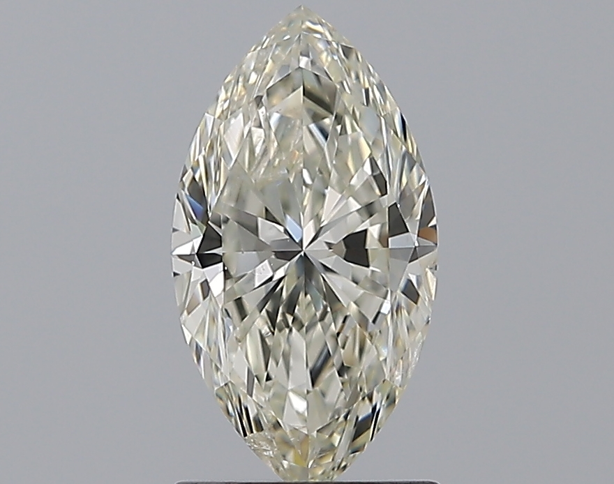 1.51 CaratK-SI2 - Cut Marquise Diamond