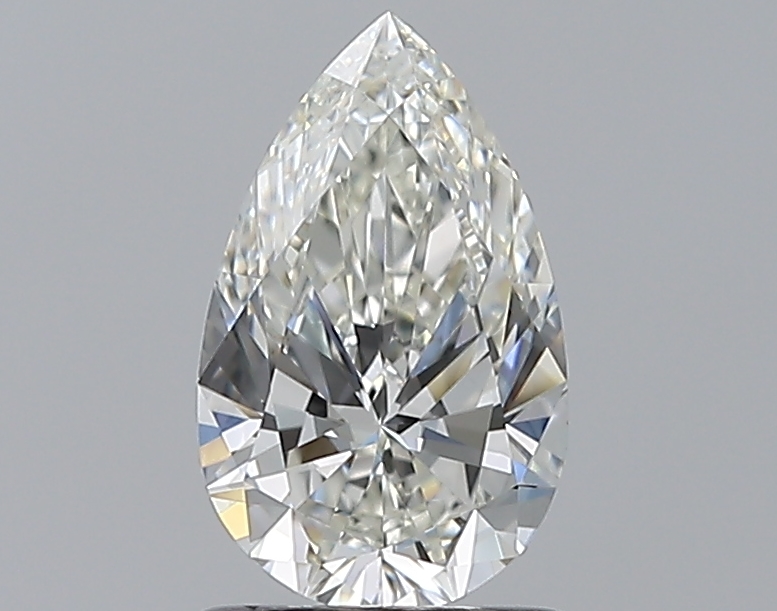 1 CaratI-VVS2 - Cut Pear Diamond