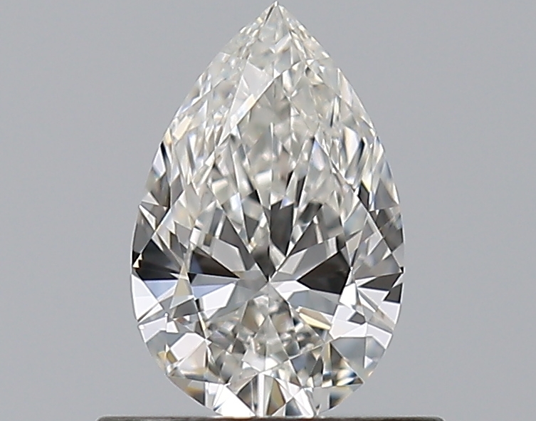 0.5 CaratG-VS2 - Cut Pear Diamond