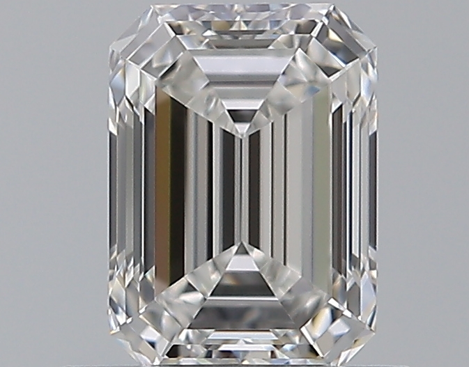 0.73 CaratF-IF - Cut Emerald Diamond