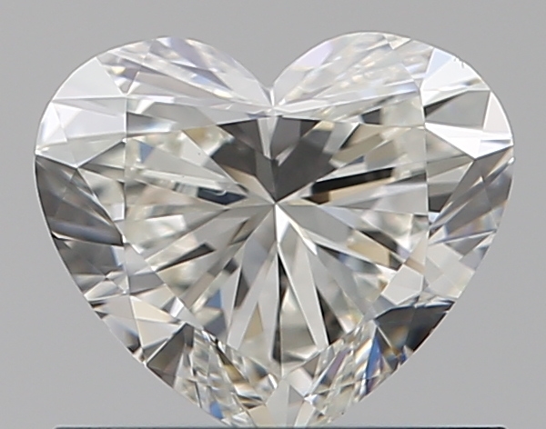 0.7 CaratI-VS2 - Cut Heart Diamond