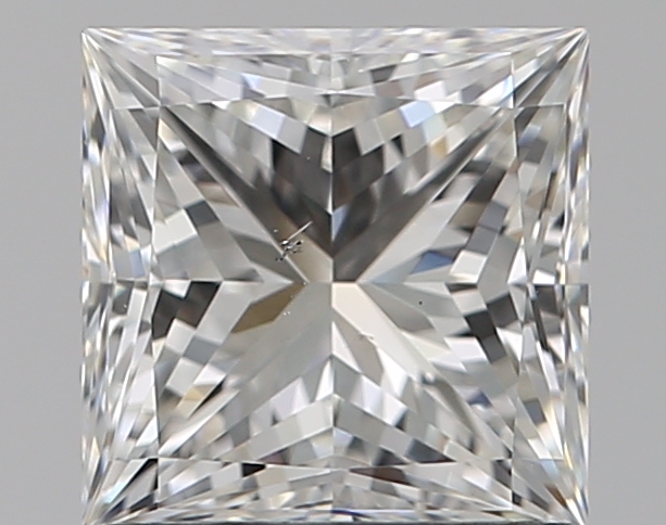 1.01 CaratH-VS2 - Cut Princess Diamond