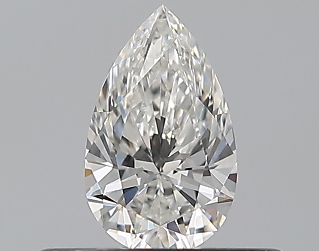 0.3 CaratF-VS1 - Cut Pear Diamond