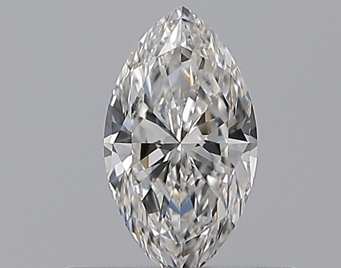 0.4 CaratF-VVS2 - Cut Marquise Diamond