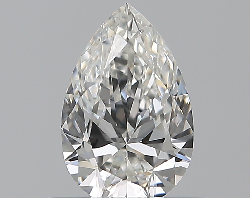 0.5 CaratG-VS1 - Cut Pear Diamond