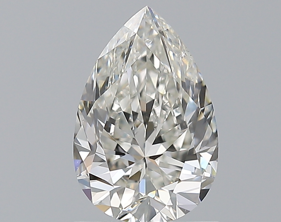 1.2 CaratH-VS2 - Cut Pear Diamond