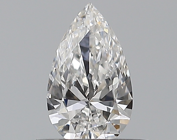 0.3 CaratE-VVS1 - Cut Pear Diamond