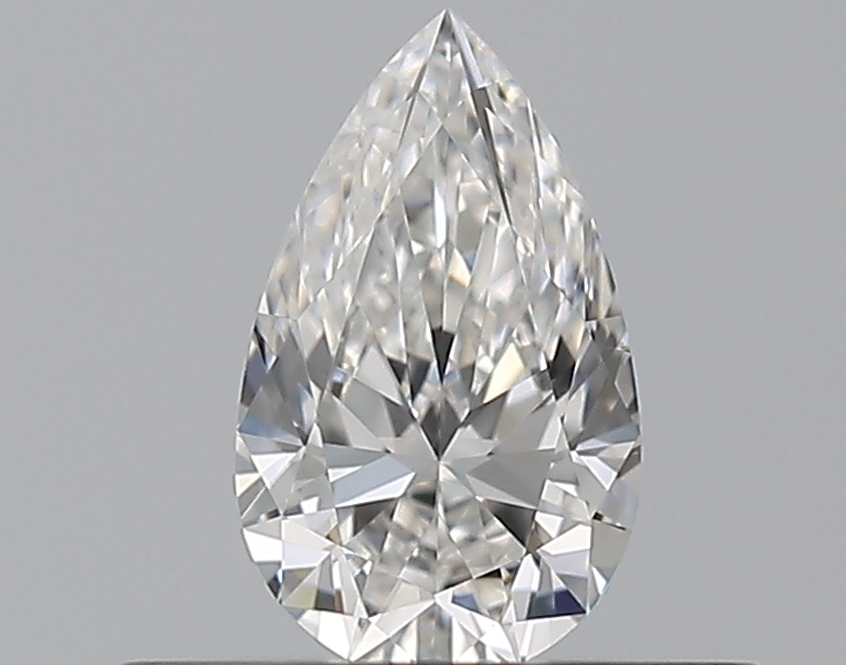 0.31 CaratF-SI1 - Cut Pear Diamond